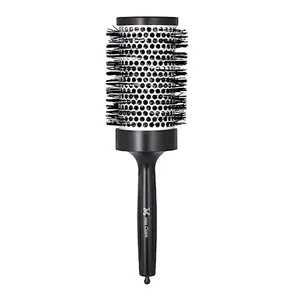 Miss Claire Round Hair Brush With Soft And Bristle For Smoothening Straightening Styling And Curling For Men And Women (Extra Large) (R5741)