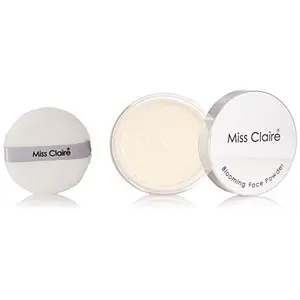 Miss Claire Blooming Face Powder Translucent Tl4 Beige 7 g