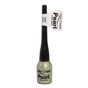 Miss Claire Pearl Liner light gold Shimmery 5g -(17)