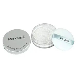 Miss Claire e-lab Blooming Loose Powder Men and Women-TL13 (Translucent)-7 G