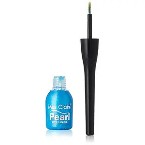Miss Claire Pearl Eyeliner 06 Blue 5 g