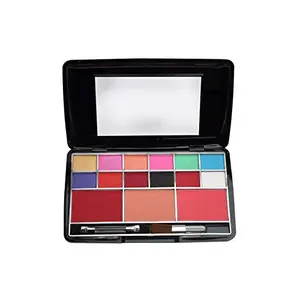 Miss Claire Eyeshadow and Blusher Kit 377-15-3 Multi 25 g