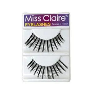 Miss Claire Miss Claire Eyelashes 10 Black 1 Count Black