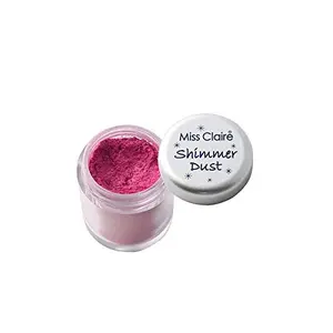 Miss Claire Shimmer Dust 5 Pink 3 g