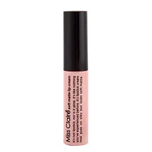 Miss Claire Soft Matte Lip Cream 03 Pink 6 g