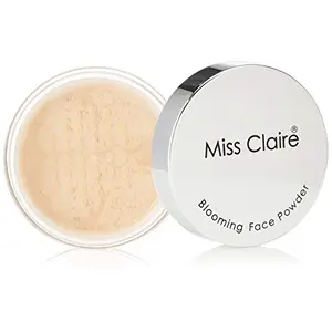 Miss Claire Miss Calire Blooming Face Powder Translucent Tl11 Beige 7 Grams Red 7 g