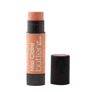 Miss Claire Butter Lip Balm Brownie Brown 4 g