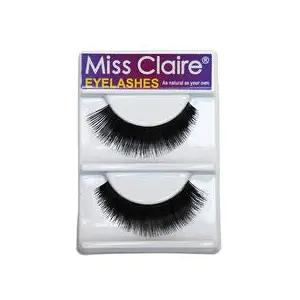 Miss Claire Miss Claire Eyelashes Te19 Black 1 Count Black