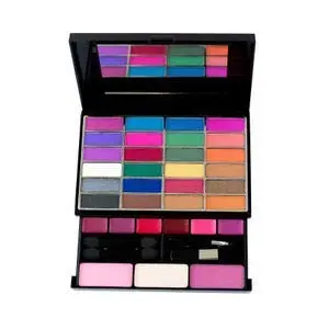 Miss Claire Miss Claire Make Up Palette 9919 Multi 46.8 Grams Red 46 g