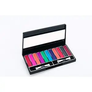 Miss Claire Eyeshadow Kit 3716-11-3 Multi 13 g