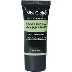 Miss Claire Studio Perfect Professional Makeup Primer 03 Green 30 ml