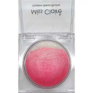 Miss Claire Miss Claire Gradient Baked Blusher 3 Pink 10 grams Pink 10 g