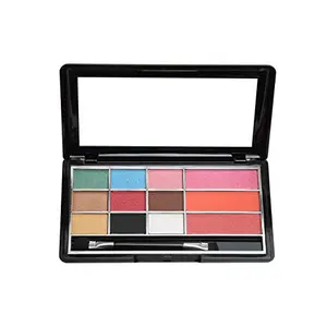 Miss Claire Make Up Palette 9915 B-4 Multi 9 g