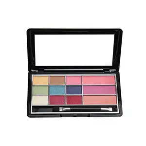Miss Claire Make Up Palette 9915 B-1 Multi 9 g