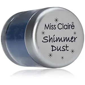 Miss Claire Shimmer Dust 4 Blue 3 g