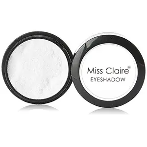 Miss Claire Single Eyeshadow (0855 White 2 g)