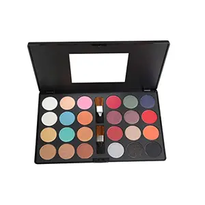 Miss Claire Professional Eyeshadow Palette 1 Multi 48 g