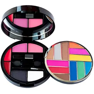 Miss Claire Miss Claire Make Up Palette 9943 Multi 24.3 Grams 24 g
