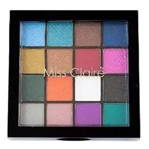 Miss Claire Miss Claire Make Up Palette 9946-1 Multi 14.2 Grams 14 g