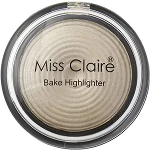 Miss Claire Baked Highlighter 05 Off-white 8 g