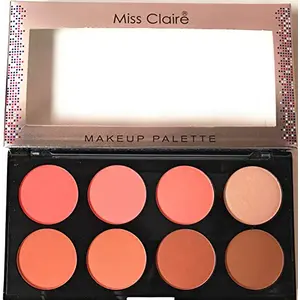 Miss Claire Makeup Palette 1 16 Grams Multicolor 16 g