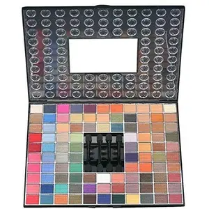 Miss Claire Make Up Palette 9998 - 2 (Pack of 1)