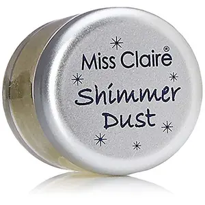 Miss Claire Shimmer Dust 19 Gold 3 g