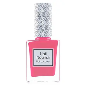 Kay Beauty Nail Nourish Nail Enamel Polish - Pink Parade 26-10ml