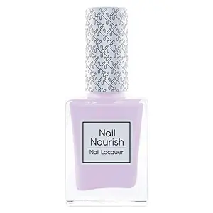 Kay Beauty Nail Nourish Nail Enamel Polish - Tender Lavender 09-10ml