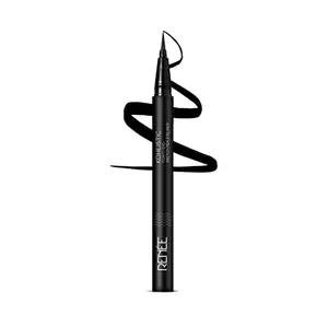 RENEE Pointy End Sketch Pen Eyeliner 1.5ml| Smudge Proof Matte Water Resistant| Highly Pigmented| One Stroke Application