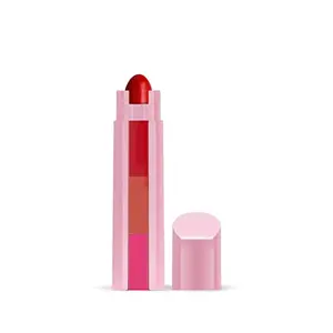 RENEE Princess Candy 3 in 1 Lipstick for Pre-teen Girls 4.5gm| Lightweight Rich Buttery Matte Texture| Compact & Travel Friendly| Cruelty Free & Vegan