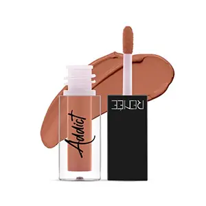 RENEE Addict Conceal & Correct Orange 2.5ml| Medium To Full Coverage Highly Blendable Smooth Creaseless Matte Finish| Lightweight Hydrating Long Stay Formula| Infused with Vitamin E & Argan Oil