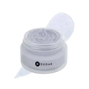 SUGAR Cosmetics Prime Sublime Brightening Face Primer Mattifying Long-Lasting Pore Minimizing Makeup-Skincare Hybrid 100% Vegan Cruelty-Free 15 g