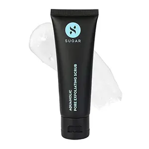 SUGAR Cosmetics - Pore Exfoliating Scrub - Enriched with Fine Granules Removes Impurities Polishes Skin