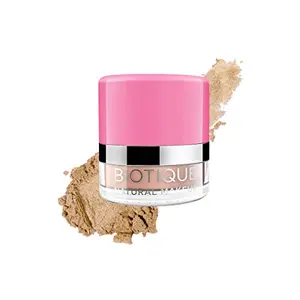 Biotique Natural Makeup Starglow Sheer Skin Illuminator Rose N Quartz 4g