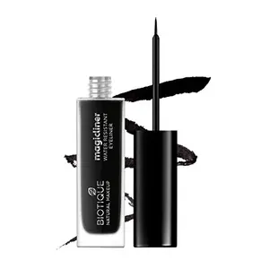 Biotique Natural Makeup Magicliner Midnight Black 9ml