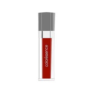 COLORESSENCE Aqua Liquid Sindoor Bright Pigment Quick Drying Long Lasting Waterproof Sindur 3.5ml (Red)