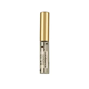 COLORESSENCE Shimmer Gel Eyeliner Pearl Pigment Infused Micro Shimmer Glitter Waterproof Formula Gold Shimmery Finish