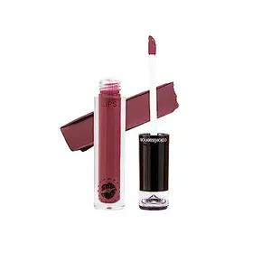 Coloressence Lipstay Tranfer Proof Matte Finish Highly Pigmented Deep Color Liquid Lipstick - LTP-17 4 ml (Lychee)