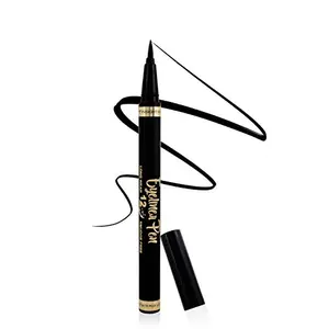 INSIGHT Cosmetics Liner Express Eye Pen Black(Matte) 1.5g (Black) (Black)
