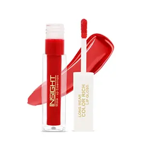 INSIGHT Long Wear Color Rich Lip Gloss Glossy Finish