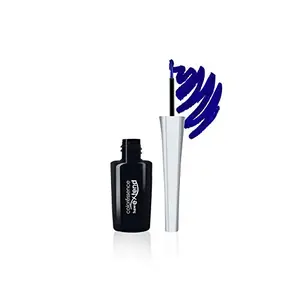 COLORESSENCE Pearl Eyeliner Fast Dry Waterproof Smudge Proof Formula with Almond Oil Duke Blue