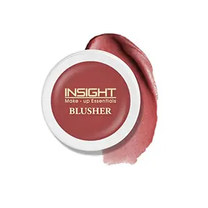 Insight Cosmetics Crme Blusher Face Makeup Caramel Eclair 3.5 gm(B-02=06)