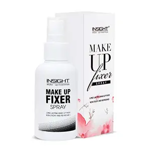 Insight Cosmetics 24 Hrs Smudge Free Make Up Setting Spray F02 (Makeup Fixer Spray)
