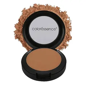 COLORESSENCE Matte Bronzer Contour Powder Natural Highlighter for Face Sculpting Sun Kissed Look | Oil Control & Waterproof | Creamy & Ultra Fine Texture 10 gm