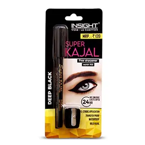 Insight Super Eyeliner Kajal Pencil