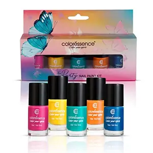 Coloressence The Party Nail Paint Kit