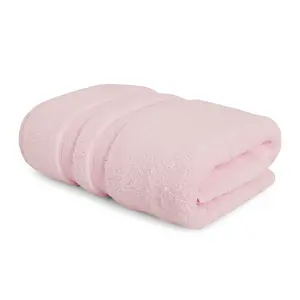 Trendbell Pure Paradise Bath Towel Pink Dagwood - 600Gms.