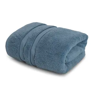 Trendbell Pure Paradise Hand Towel Skyline Blue - 140Gms.