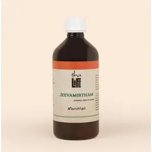 Jeevamirtham (500 ml). Ishas unique Siddha formulation